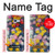 S3342 Claude Monet Chrysanthemums Hülle Schutzhülle Taschen für Samsung Galaxy A5 (2017)