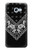 S3363 Bandana Black Pattern Hülle Schutzhülle Taschen für Samsung Galaxy A5 (2017)