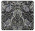 S3251 Batik Flower Pattern Hülle Schutzhülle Taschen für Samsung Galaxy J3 (2016)
