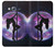 S3284 Sexy Girl Disco Pole Dance Hülle Schutzhülle Taschen für Samsung Galaxy J3 (2016)