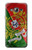 S3300 Portugal Flag Vintage Football Graphic Hülle Schutzhülle Taschen für Samsung Galaxy J3 (2016)