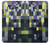 S3340 Paul Klee Architecture Hülle Schutzhülle Taschen für Samsung Galaxy J3 (2016)