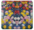 S3342 Claude Monet Chrysanthemums Hülle Schutzhülle Taschen für Samsung Galaxy J3 (2016)