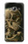 S3358 Vincent Van Gogh Skeleton Cigarette Hülle Schutzhülle Taschen für Samsung Galaxy J3 (2016)