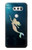 S3250 Mermaid Undersea Hülle Schutzhülle Taschen für LG V30, LG V30 Plus, LG V30S ThinQ, LG V35, LG V35 ThinQ