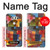 S3341 Paul Klee Raumarchitekturen Hülle Schutzhülle Taschen für LG V30, LG V30 Plus, LG V30S ThinQ, LG V35, LG V35 ThinQ