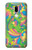 S3273 Flower Line Art Pattern Hülle Schutzhülle Taschen für LG G7 ThinQ