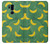 S3286 Banana Fruit Pattern Hülle Schutzhülle Taschen für LG G7 ThinQ
