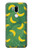 S3286 Banana Fruit Pattern Hülle Schutzhülle Taschen für LG G7 ThinQ