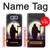 S3262 Grim Reaper Night Moon Cemetery Hülle Schutzhülle Taschen für LG G6