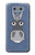 S3271 Donkey Cartoon Hülle Schutzhülle Taschen für LG G6