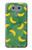 S3286 Banana Fruit Pattern Hülle Schutzhülle Taschen für LG G6
