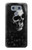 S3333 Death Skull Grim Reaper Hülle Schutzhülle Taschen für LG G6