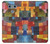 S3341 Paul Klee Raumarchitekturen Hülle Schutzhülle Taschen für LG G6