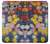 S3342 Claude Monet Chrysanthemums Hülle Schutzhülle Taschen für LG G6