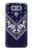 S3357 Navy Blue Bandana Pattern Hülle Schutzhülle Taschen für LG G6