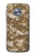 S3294 Army Desert Tan Coyote Camo Camouflage Hülle Schutzhülle Taschen für Motorola Moto X4