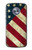 S3295 US National Flag Hülle Schutzhülle Taschen für Motorola Moto X4