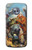 S3331 Peter Paul Rubens Tiger und Lowenjagd Hülle Schutzhülle Taschen für Motorola Moto X4