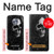 S3333 Death Skull Grim Reaper Hülle Schutzhülle Taschen für Motorola Moto X4