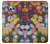 S3342 Claude Monet Chrysanthemums Hülle Schutzhülle Taschen für Motorola Moto X4