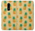 S3258 Pineapple Pattern Hülle Schutzhülle Taschen für OnePlus 6