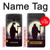 S3262 Grim Reaper Night Moon Cemetery Hülle Schutzhülle Taschen für OnePlus 6