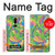 S3273 Flower Line Art Pattern Hülle Schutzhülle Taschen für OnePlus 6