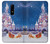 S3282 Santa Xmas Castle Hülle Schutzhülle Taschen für OnePlus 6
