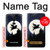 S3289 Flying Pig Full Moon Night Hülle Schutzhülle Taschen für OnePlus 6