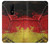 S3303 Germany Flag Vintage Football Graphic Hülle Schutzhülle Taschen für OnePlus 6
