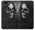 S3333 Death Skull Grim Reaper Hülle Schutzhülle Taschen für OnePlus 5T