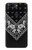 S3363 Bandana Black Pattern Hülle Schutzhülle Taschen für OnePlus 5T