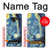 S0213 Van Gogh Starry Nights Hülle Schutzhülle Taschen für Note 9 Samsung Galaxy Note9