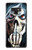 S0222 Skull Pentagram Hülle Schutzhülle Taschen für Note 9 Samsung Galaxy Note9