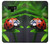 S0263 Ladybug Hülle Schutzhülle Taschen für Note 9 Samsung Galaxy Note9