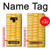 S0562 Sweet Corn Hülle Schutzhülle Taschen für Note 9 Samsung Galaxy Note9