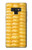 S0562 Sweet Corn Hülle Schutzhülle Taschen für Note 9 Samsung Galaxy Note9