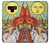 S0565 Tarot Sun Hülle Schutzhülle Taschen für Note 9 Samsung Galaxy Note9