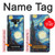 S0582 Van Gogh Starry Nights Hülle Schutzhülle Taschen für Note 9 Samsung Galaxy Note9 S0582 Van Gogh Starry Nights Hülle Schutzhülle Taschen für Note 9 Samsung Galaxy Note9