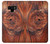 S0603 Wood Graphic Printed Hülle Schutzhülle Taschen für Note 9 Samsung Galaxy Note9