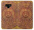 S0692 Mayan Calendar Hülle Schutzhülle Taschen für Note 9 Samsung Galaxy Note9