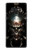 S1027 Hardcore Metal Skull Hülle Schutzhülle Taschen für Note 9 Samsung Galaxy Note9