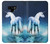 S1130 Unicorn Horse Hülle Schutzhülle Taschen für Note 9 Samsung Galaxy Note9