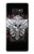 S1434 Skull Wing Tattoo Biker Hülle Schutzhülle Taschen für Note 9 Samsung Galaxy Note9