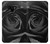 S1598 Black Rose Hülle Schutzhülle Taschen für Note 9 Samsung Galaxy Note9