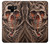 S1675 Skull Blood Tattoo Hülle Schutzhülle Taschen für Note 9 Samsung Galaxy Note9