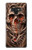 S1675 Skull Blood Tattoo Hülle Schutzhülle Taschen für Note 9 Samsung Galaxy Note9
