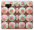 S1718 Yummy Cupcakes Hülle Schutzhülle Taschen für Note 9 Samsung Galaxy Note9