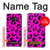 S1850 Pink Leopard Pattern Hülle Schutzhülle Taschen für Note 9 Samsung Galaxy Note9